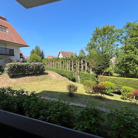 37M With Terrace And Garden Near The Sea Lejlighed Cabourg Eksteriør billede