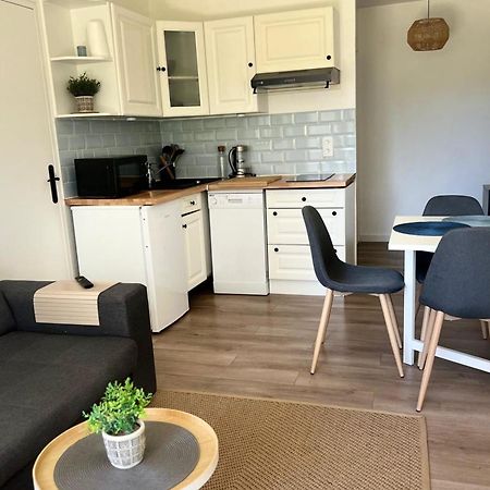 37M With Terrace And Garden Near The Sea Lejlighed Cabourg Eksteriør billede