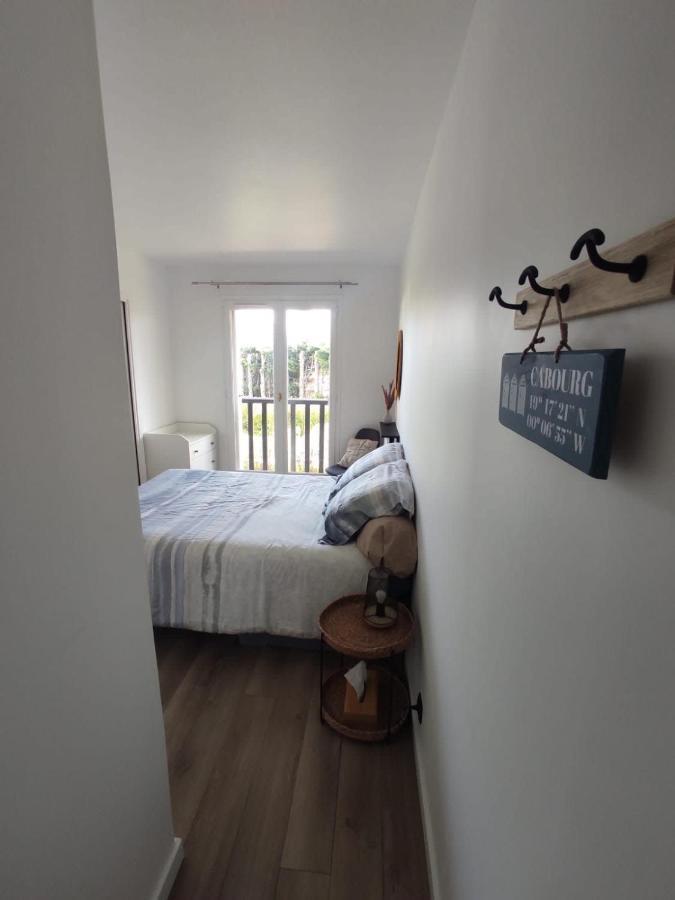 37M With Terrace And Garden Near The Sea Lejlighed Cabourg Eksteriør billede
