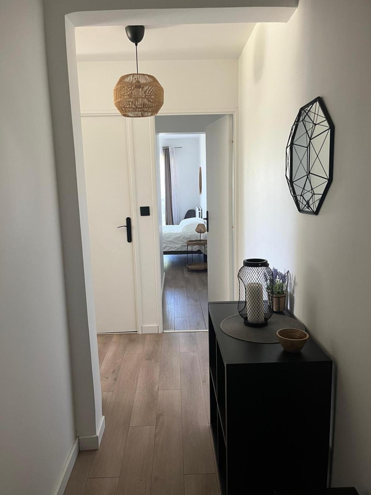 37M With Terrace And Garden Near The Sea Lejlighed Cabourg Eksteriør billede